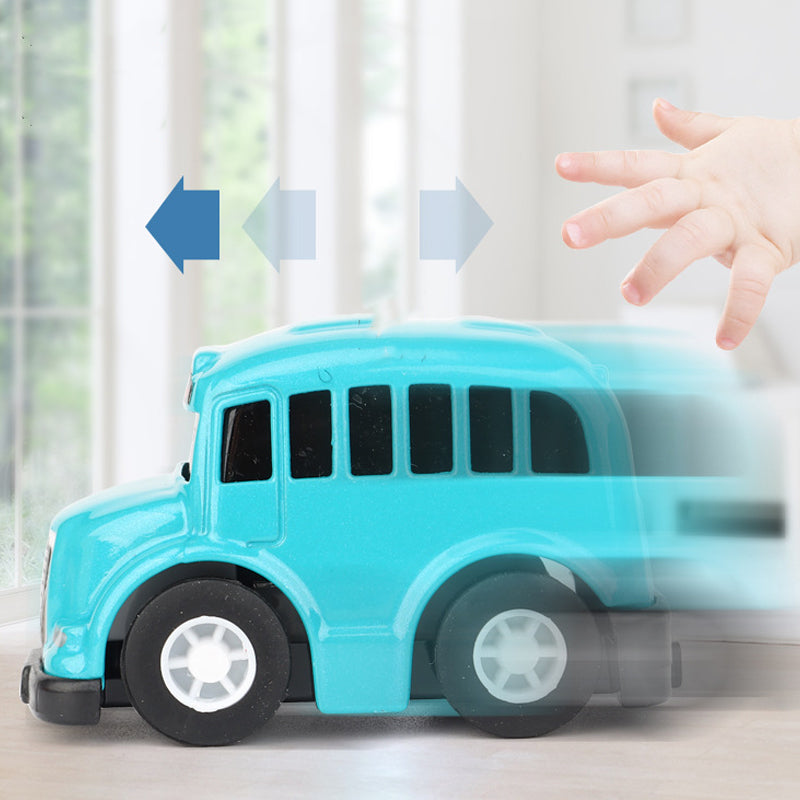 🚗 50% OFF FLASH SALE! ✨Cartoon Mini Toy Car Set – Durable, Kid‑Friendly ✨