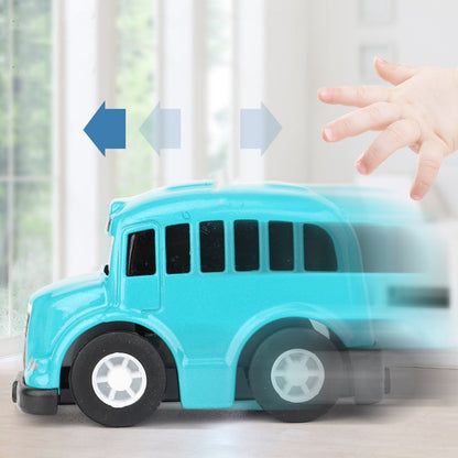 🚗 50% OFF FLASH SALE! ✨Cartoon Mini Toy Car Set – Durable, Kid‑Friendly ✨