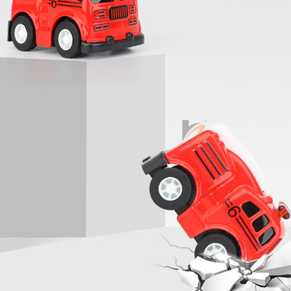 🚗 50% OFF FLASH SALE! ✨Cartoon Mini Toy Car Set – Durable, Kid‑Friendly ✨
