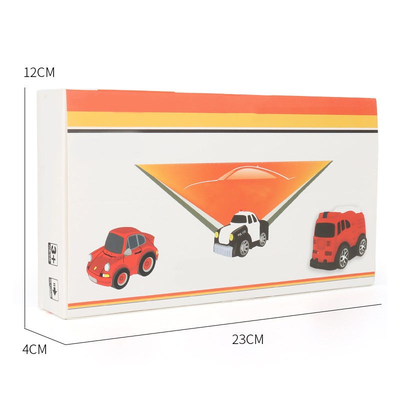 🚗 50% OFF FLASH SALE! ✨Cartoon Mini Toy Car Set – Durable, Kid‑Friendly ✨