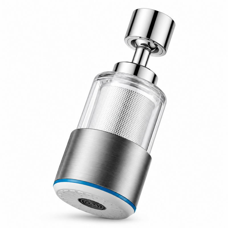 🥳HOT SALE! 360° Swivel Kitchen Faucet Filter💧✨