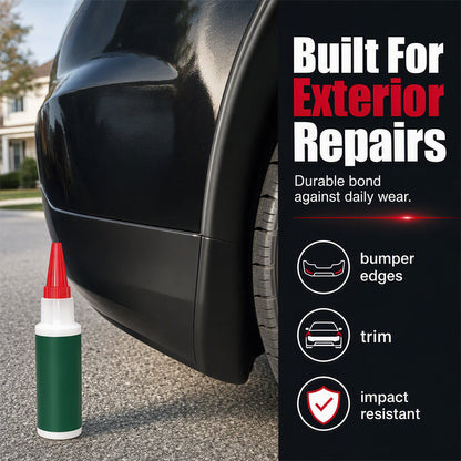 🚗 Car Bumper Repair Adhesive |✅ Fix Cracks & Broken Bumper Plastic At Home
