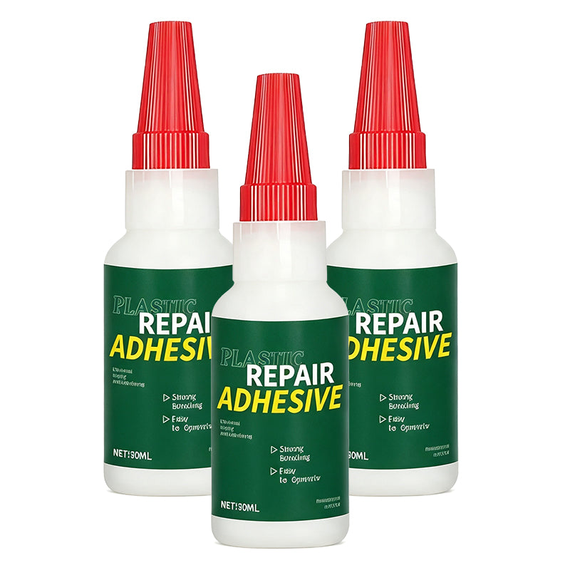 🚗 Car Bumper Repair Adhesive |✅ Fix Cracks & Broken Bumper Plastic At Home