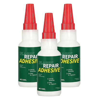🚗 Car Bumper Repair Adhesive |✅ Fix Cracks & Broken Bumper Plastic At Home
