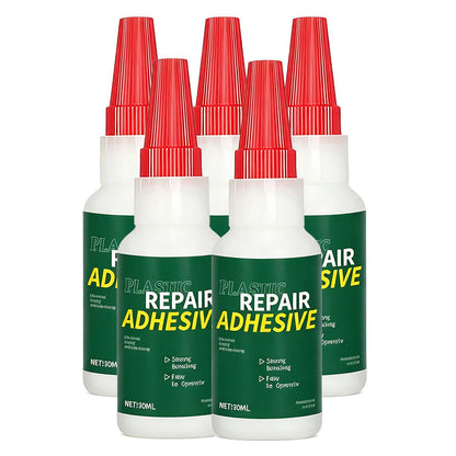 🚗 Car Bumper Repair Adhesive |✅ Fix Cracks & Broken Bumper Plastic At Home
