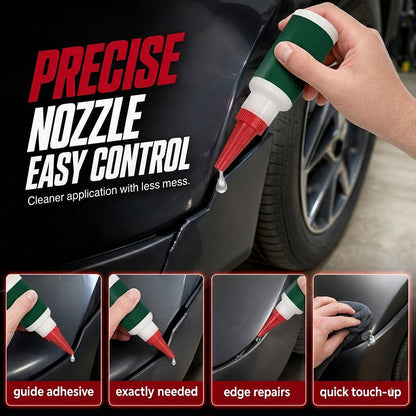 🚗 Car Bumper Repair Adhesive |✅ Fix Cracks & Broken Bumper Plastic At Home