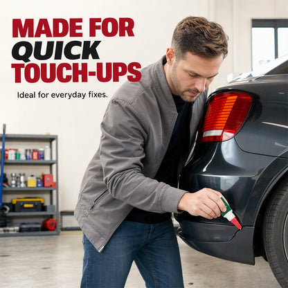🚗 Car Bumper Repair Adhesive |✅ Fix Cracks & Broken Bumper Plastic At Home