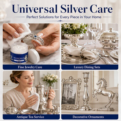 🥳HOT SALE! Silver Shine Restoring Cream