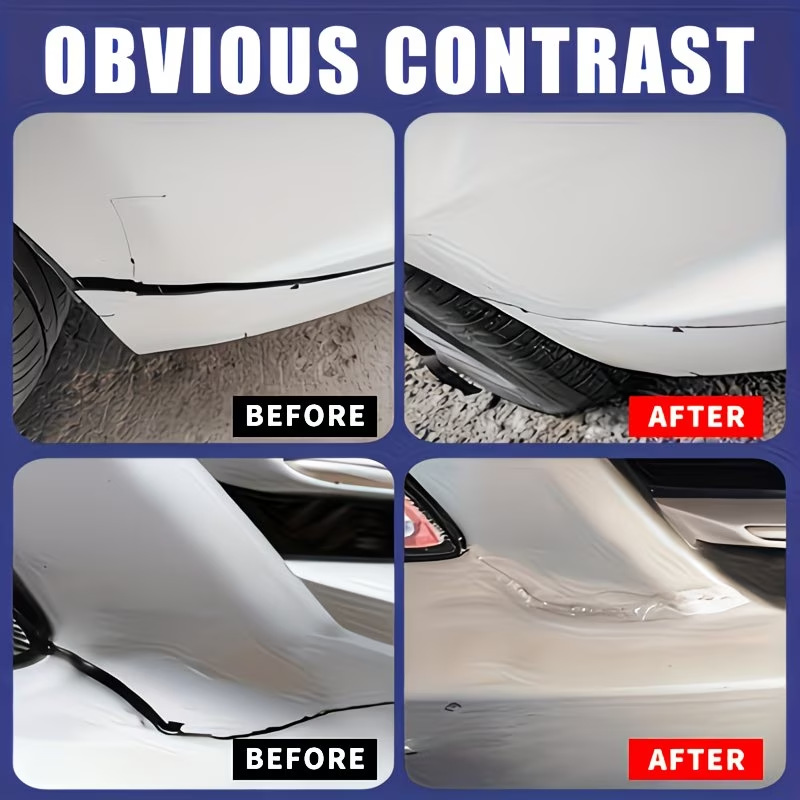 🥳2026 HOT SALE🥳💞50K+ SOLD! 🚗🔧 50% OFF! Car Bumper Repair Glue – Strong bond, waterproof & heat resistant. Dries clear – blends seamlessly with plastic surfaces. From £6.99! 🛡️✨