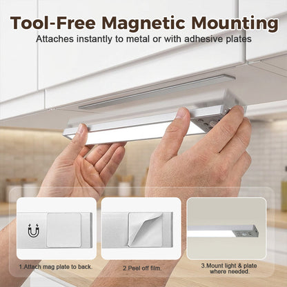 💡 Limited-Time 50% OFF! 🔦 Wireless Motion Sensor Light — USB-C Rechargeable ✨