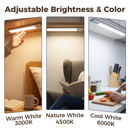 💡 Limited-Time 50% OFF! 🔦 Wireless Motion Sensor Light — USB-C Rechargeable ✨