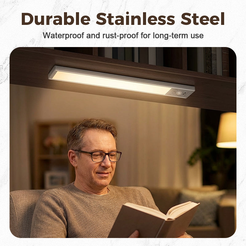 💡 Limited-Time 50% OFF! 🔦 Wireless Motion Sensor Light — USB-C Rechargeable ✨