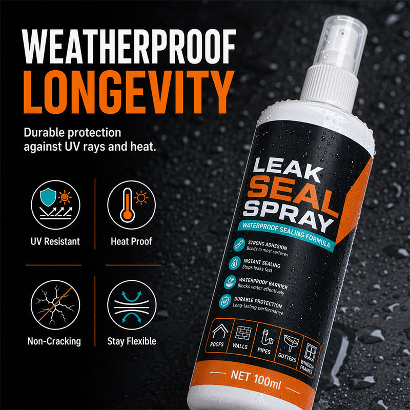 💧🔧Portable Leak Repair Sealing Spray