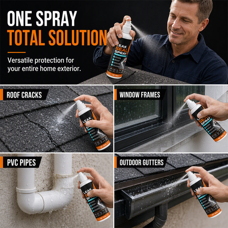 💧🔧Portable Leak Repair Sealing Spray