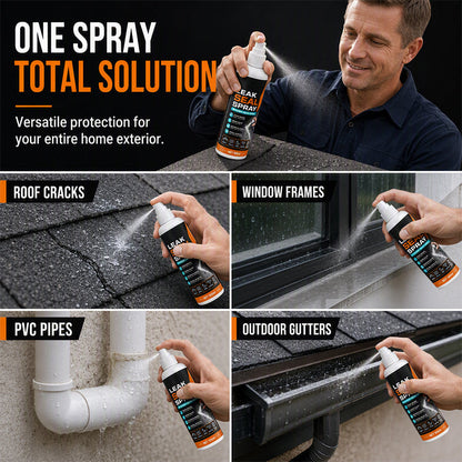 💧🔧Portable Leak Repair Sealing Spray
