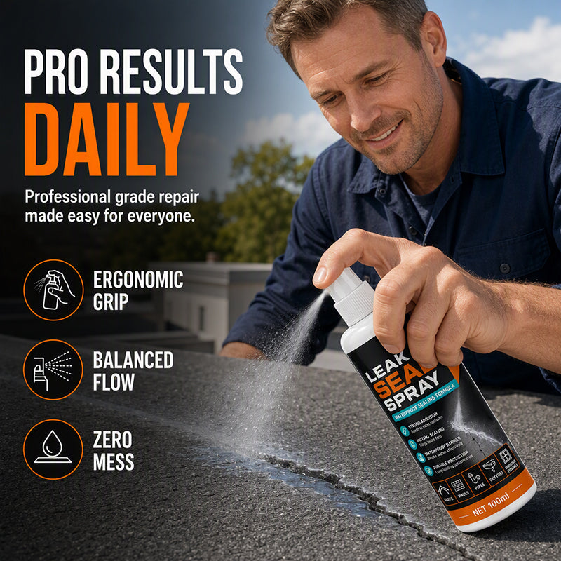 💧🔧Portable Leak Repair Sealing Spray