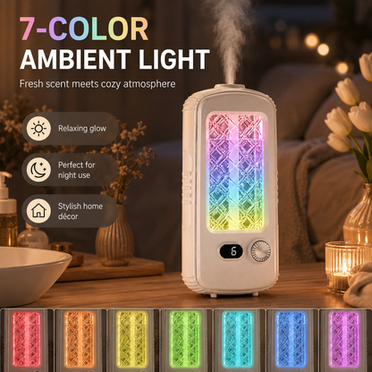 Wall Mount Automatic Aromatherapy Diffuser