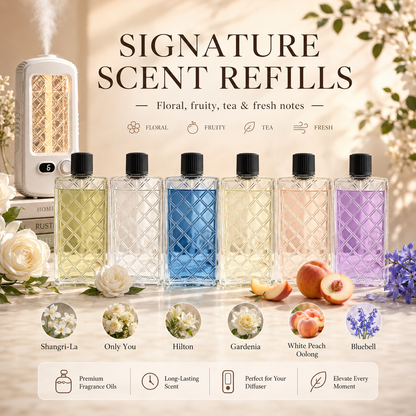 Wall Mount Automatic Aromatherapy Diffuser