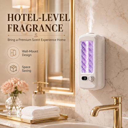 Wall Mount Automatic Aromatherapy Diffuser