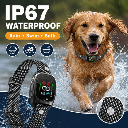 Smart Anti Bark Collar for Dogs