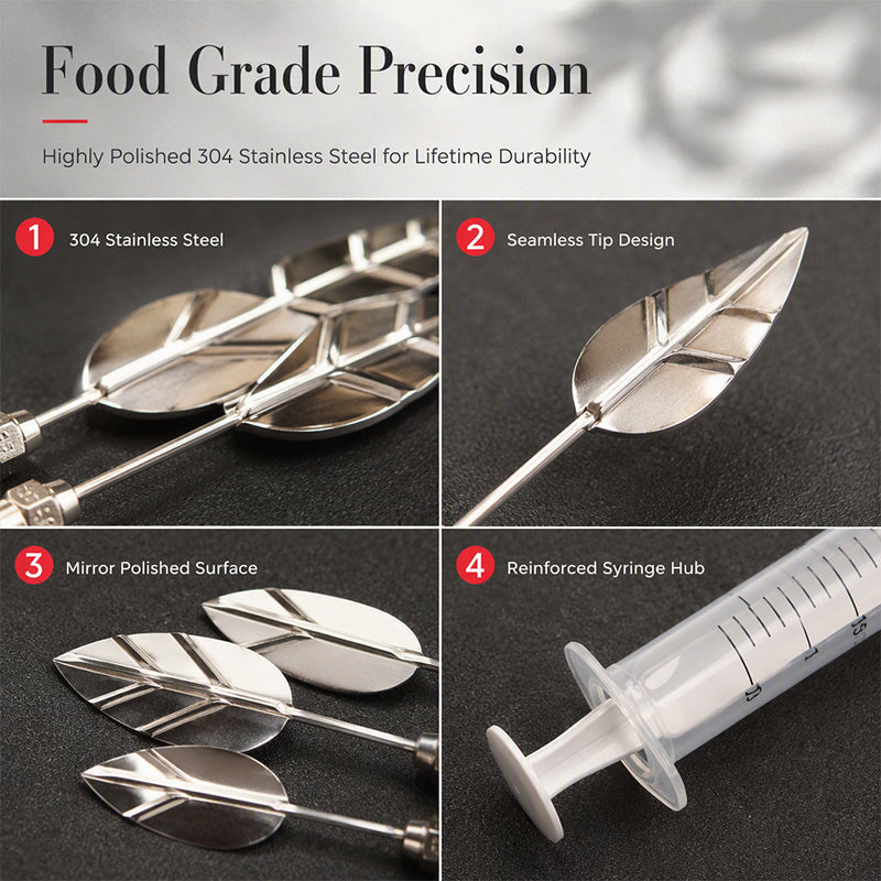🌸 Baking Pick | 3D Gelatin Art Tools