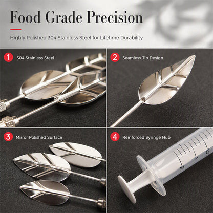🌸 Baking Pick | 3D Gelatin Art Tools