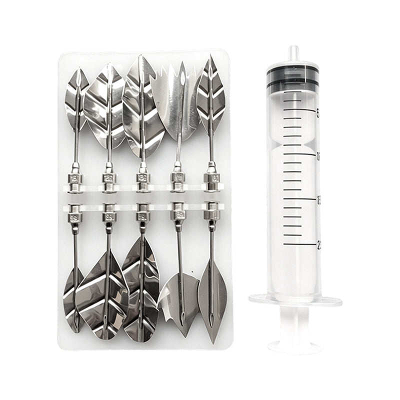 🌸 Baking Pick | 3D Gelatin Art Tools