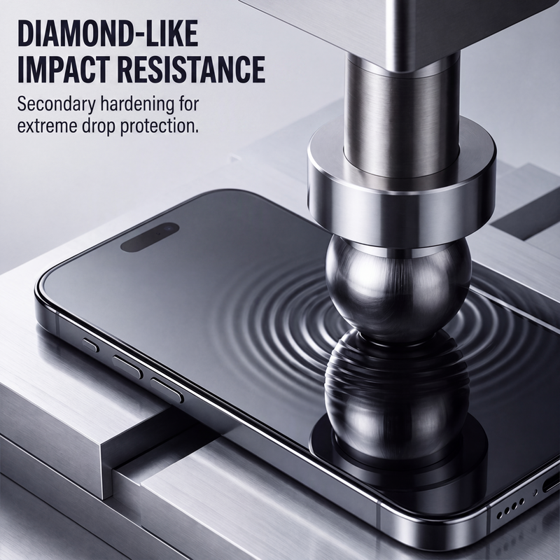 📢📢 $9.99！！ 🛡️ Privacy Tempered Glass Screen Protector – 30° Anti-Peep Protection & Automatic Dust Removal for Easy Installation ✨