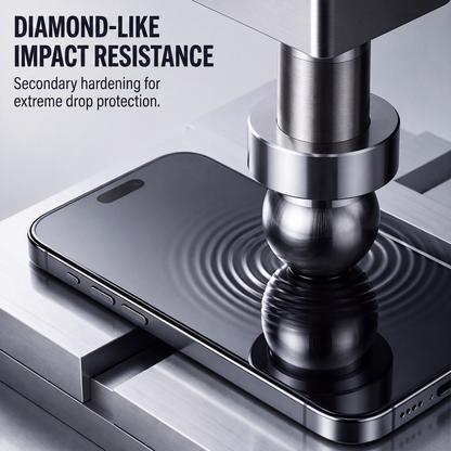 📢📢 $9.99！！ 🛡️ Privacy Tempered Glass Screen Protector – 30° Anti-Peep Protection & Automatic Dust Removal for Easy Installation ✨