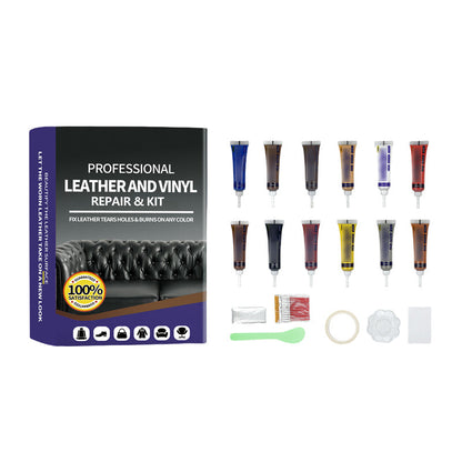 🔥LAST DAY SALE 50% OFF🔥Leather Color Repair Kit