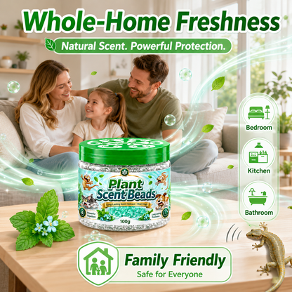 Natural Plant Repellent Gel Beads