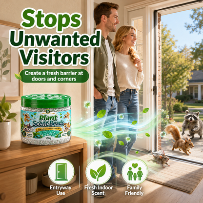 Natural Plant Repellent Gel Beads