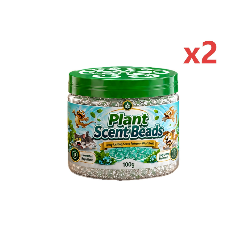 Natural Plant Repellent Gel Beads