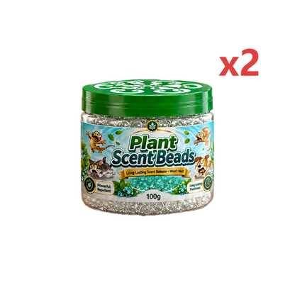 Natural Plant Repellent Gel Beads