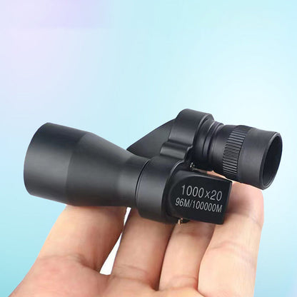 Mini Pocket Telescope For Outdoor Exploration