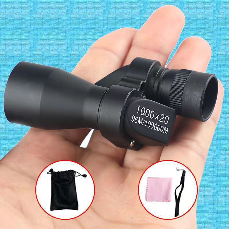 Mini Pocket Telescope For Outdoor Exploration