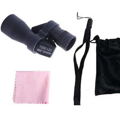 Mini Pocket Telescope For Outdoor Exploration