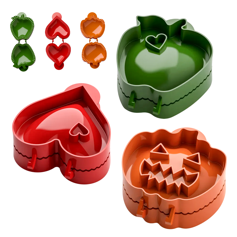 Non-Stick Mini Pie Molds