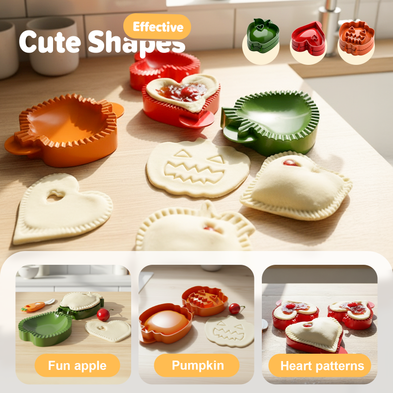 Non-Stick Mini Pie Molds