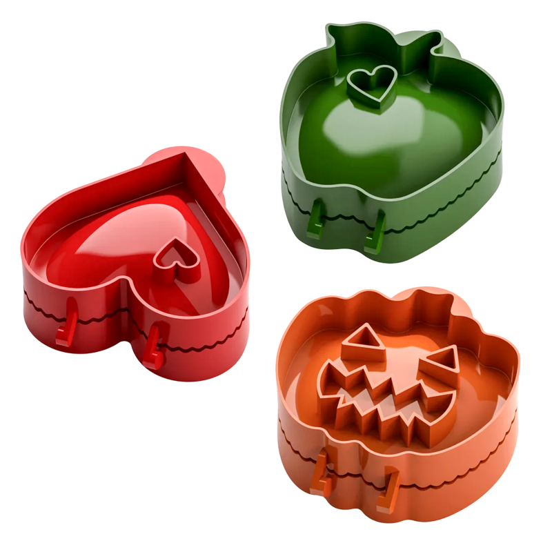 Non-Stick Mini Pie Molds