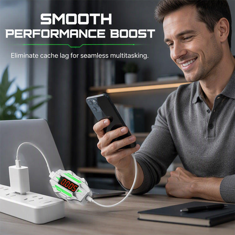 Multifunctional Smartphone Battery Optimizer