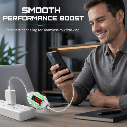 Multifunctional Smartphone Battery Optimizer