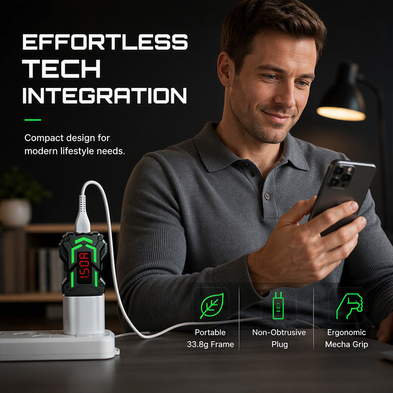 Multifunctional Smartphone Battery Optimizer