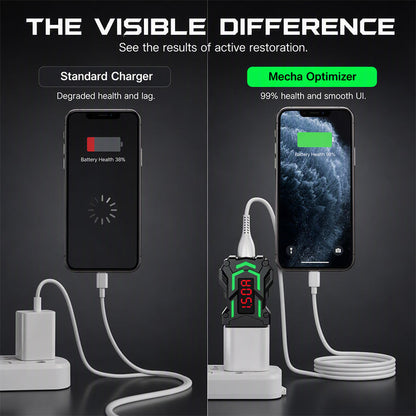 Multifunctional Smartphone Battery Optimizer