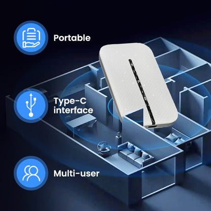 🥳NEW ARRIVAL🔥50% OFF 📶✈️ Portable 4G WiFi Hotspot Device｜Stable 4G Network, Compact & Pocket-Sized, Stay Connected Anywhere, Supports Multiple Devices Simultaneously✨