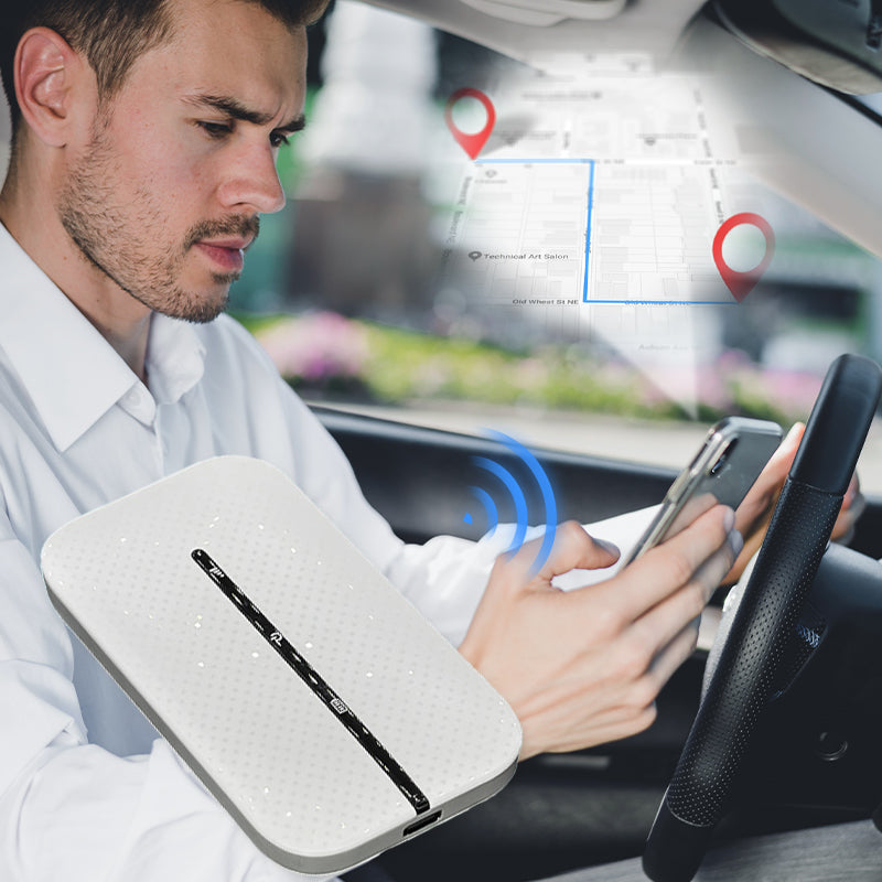 🥳NEW ARRIVAL🔥50% OFF 📶✈️ Portable 4G WiFi Hotspot Device｜Stable 4G Network, Compact & Pocket-Sized, Stay Connected Anywhere, Supports Multiple Devices Simultaneously✨