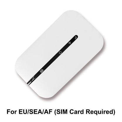 🥳NEW ARRIVAL🔥50% OFF 📶✈️ Portable 4G WiFi Hotspot Device｜Stable 4G Network, Compact & Pocket-Sized, Stay Connected Anywhere, Supports Multiple Devices Simultaneously✨