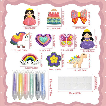 🎅Christmas Sale🎅DIY  Handmade Bead Stickers