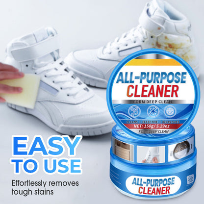 All-Purpose Cleaning Paste With Sponge