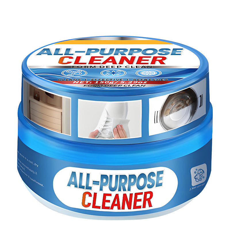 All-Purpose Cleaning Paste With Sponge